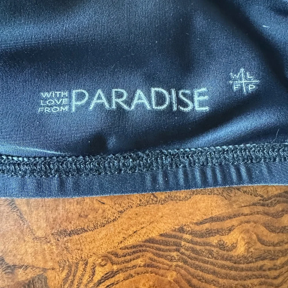 Paradise 🏖️ Women's Bralette - Picture 3 of 3